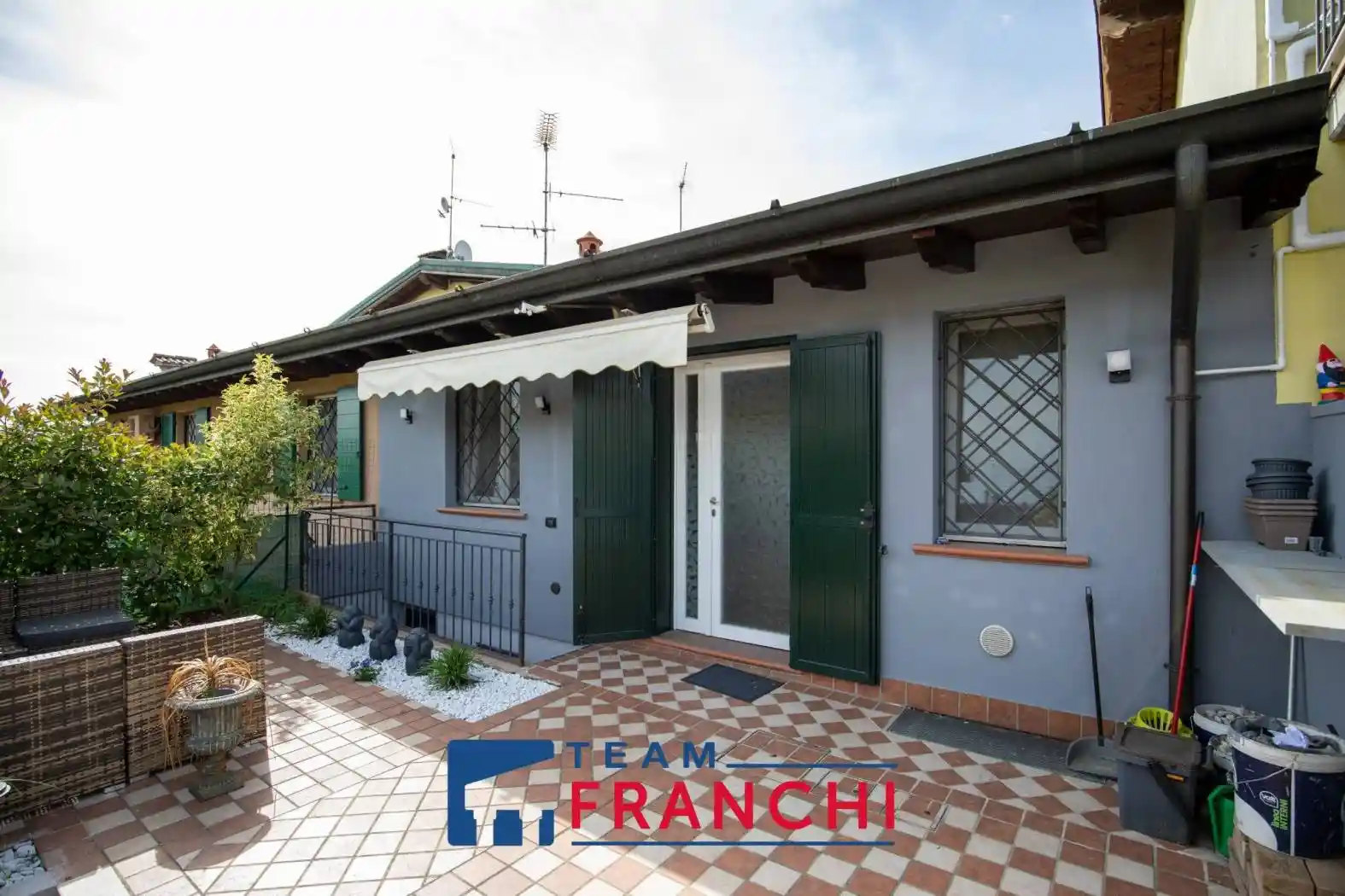 Villetta a schiera in vendita a Corzano