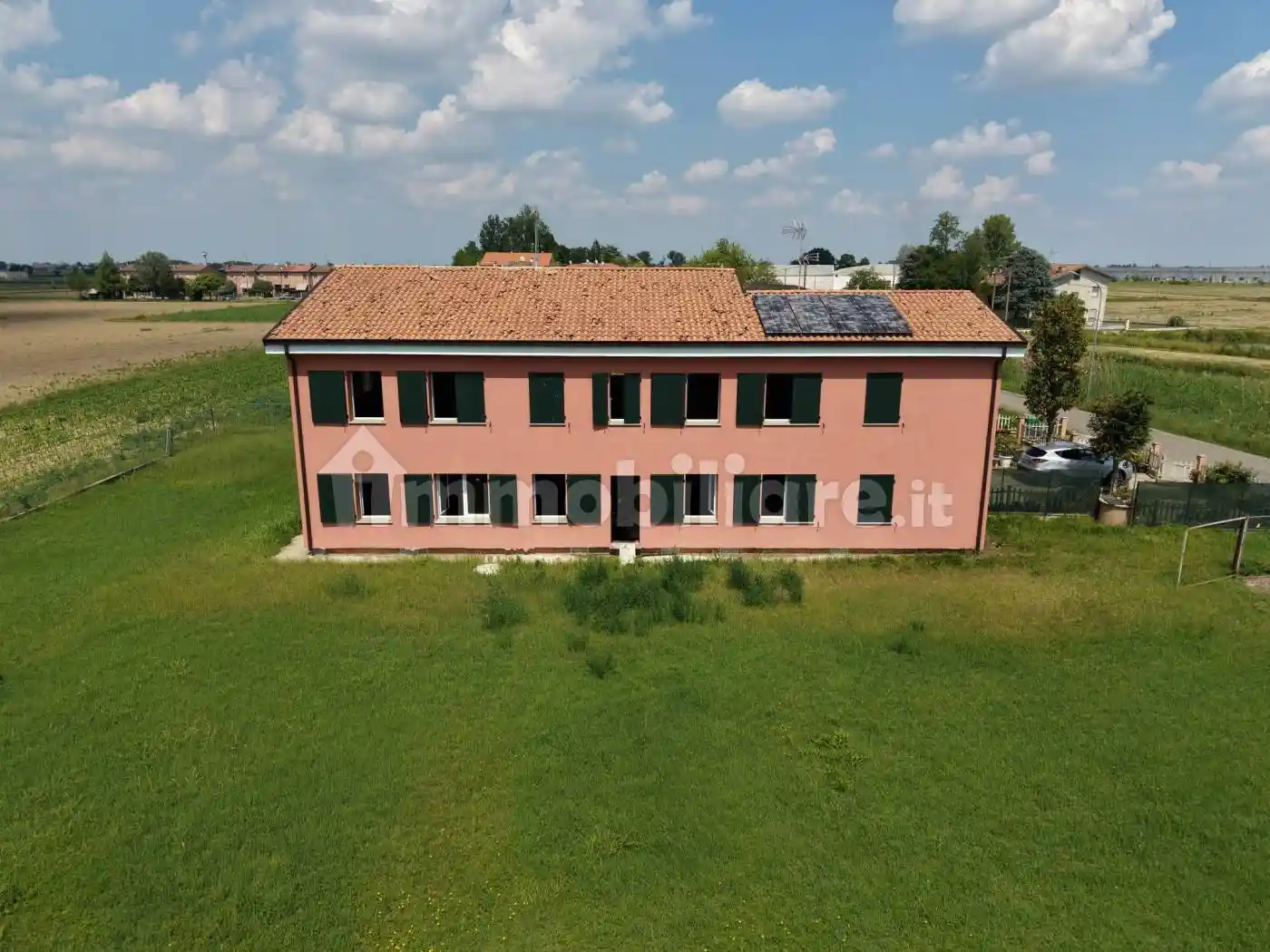 Casa indipendente in vendita a Cento
