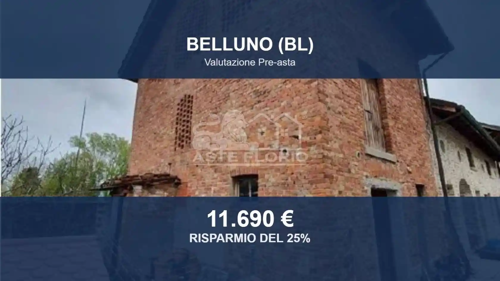 Rustico - Casale in vendita a Belluno