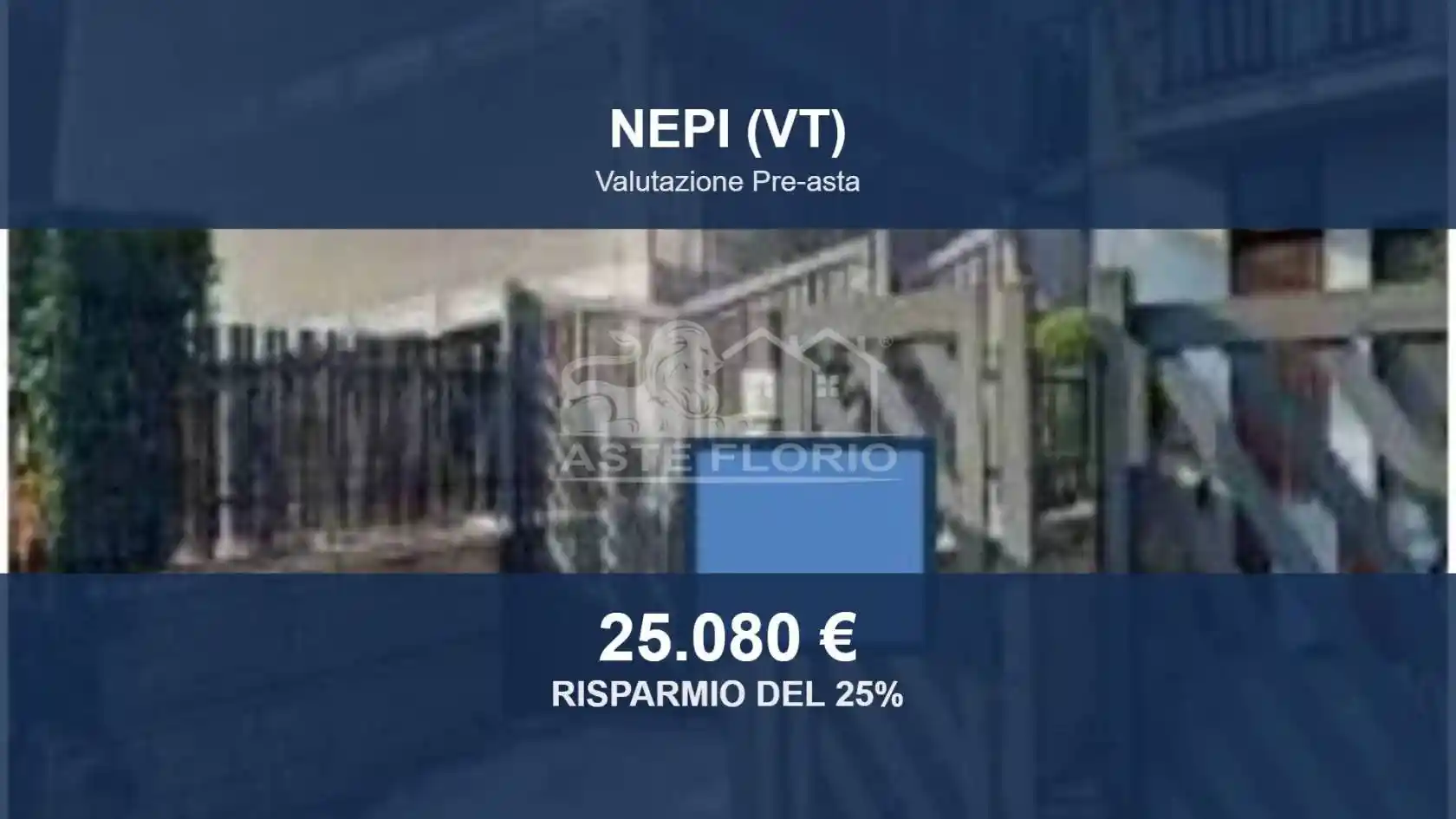 Appartamento in vendita a Nepi