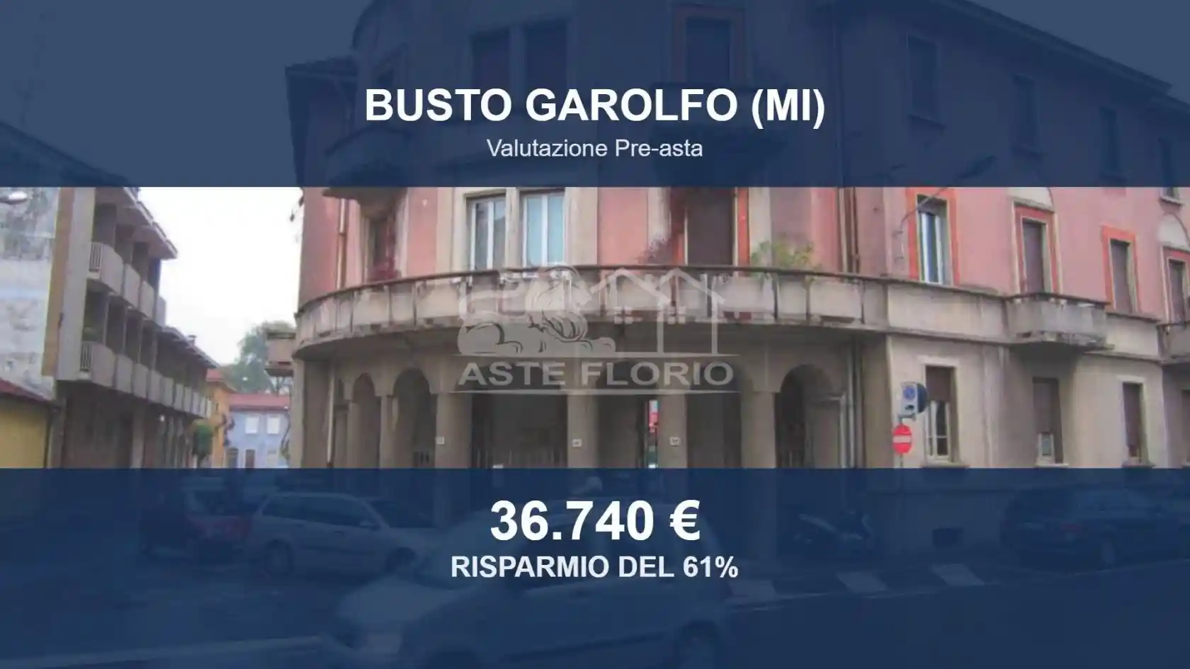 Appartamento in vendita a Busto Garolfo
