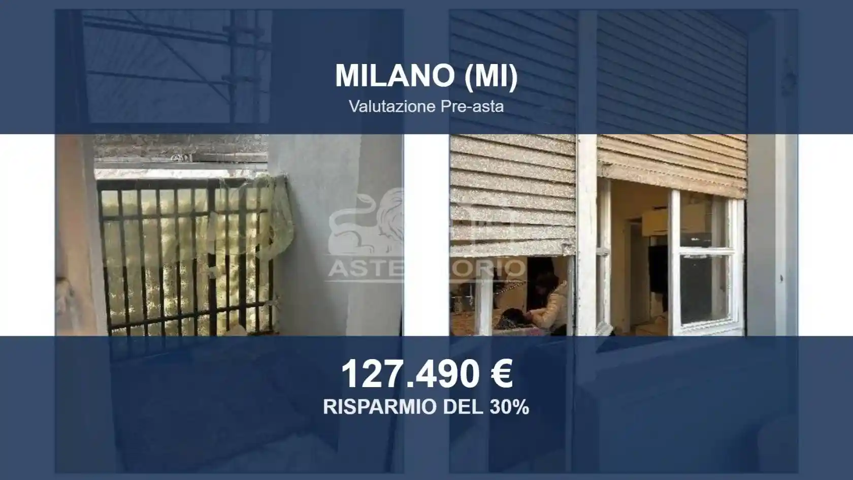 Appartamento in vendita a Milano