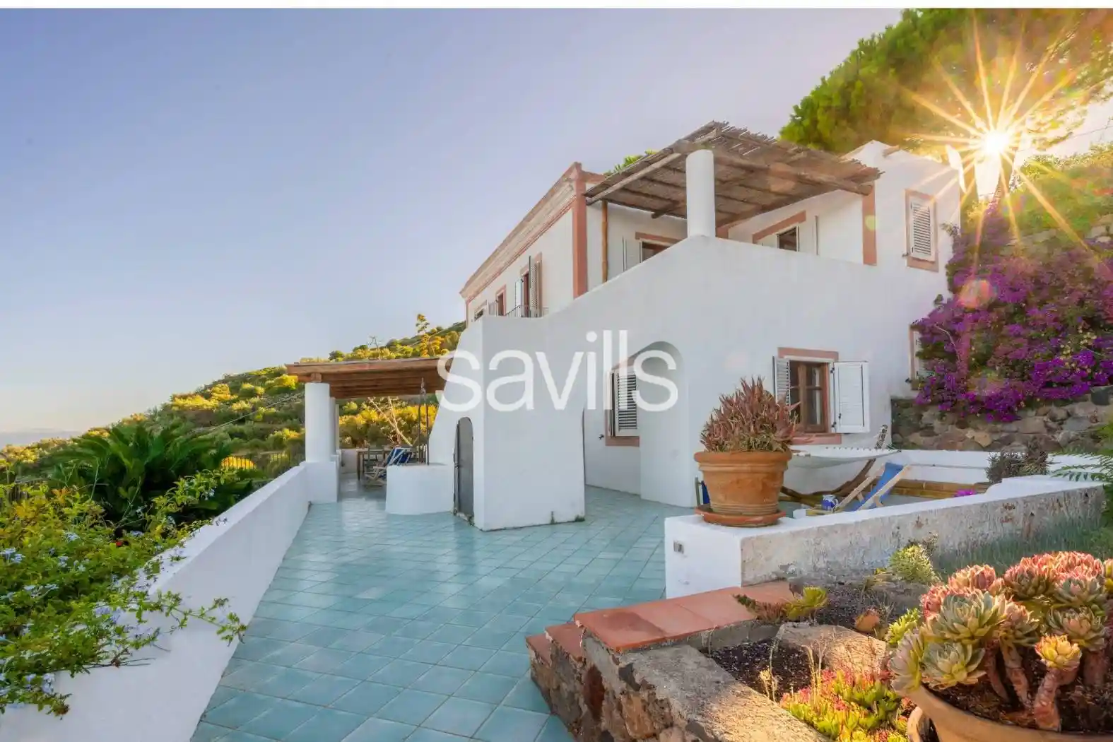 Villa in vendita a Lipari