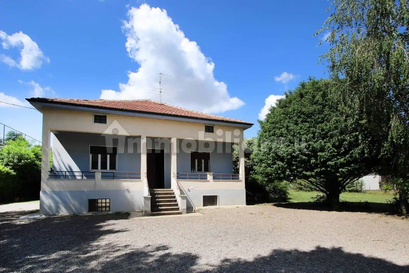Villa in vendita a Cuggiono