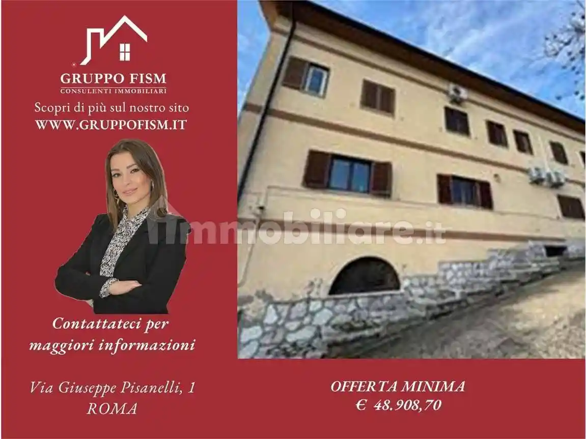 Appartamento in vendita a Tarano