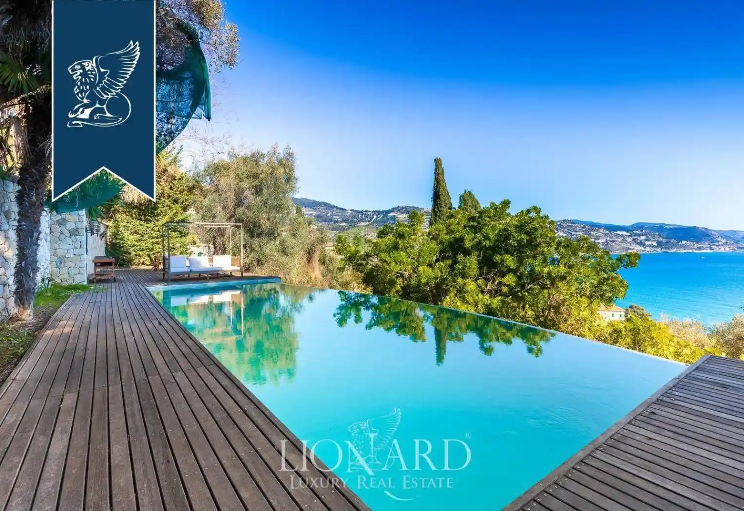 Villa in vendita a Ventimiglia