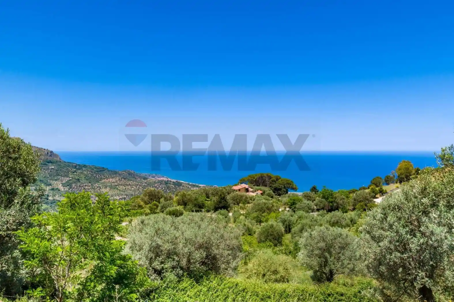 Villa in vendita a Sant'Agata di Militello