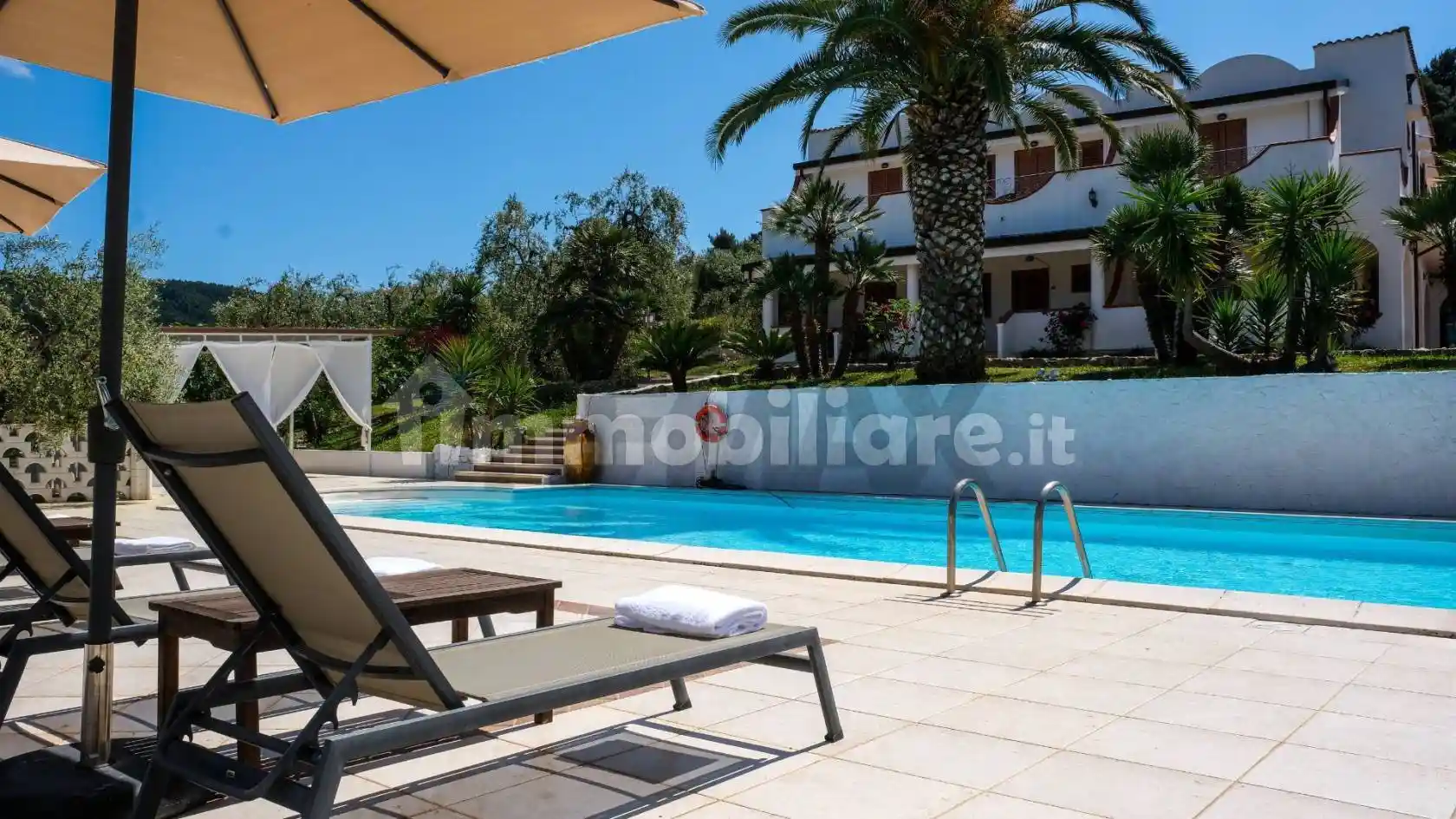 Villa in vendita a Peschici