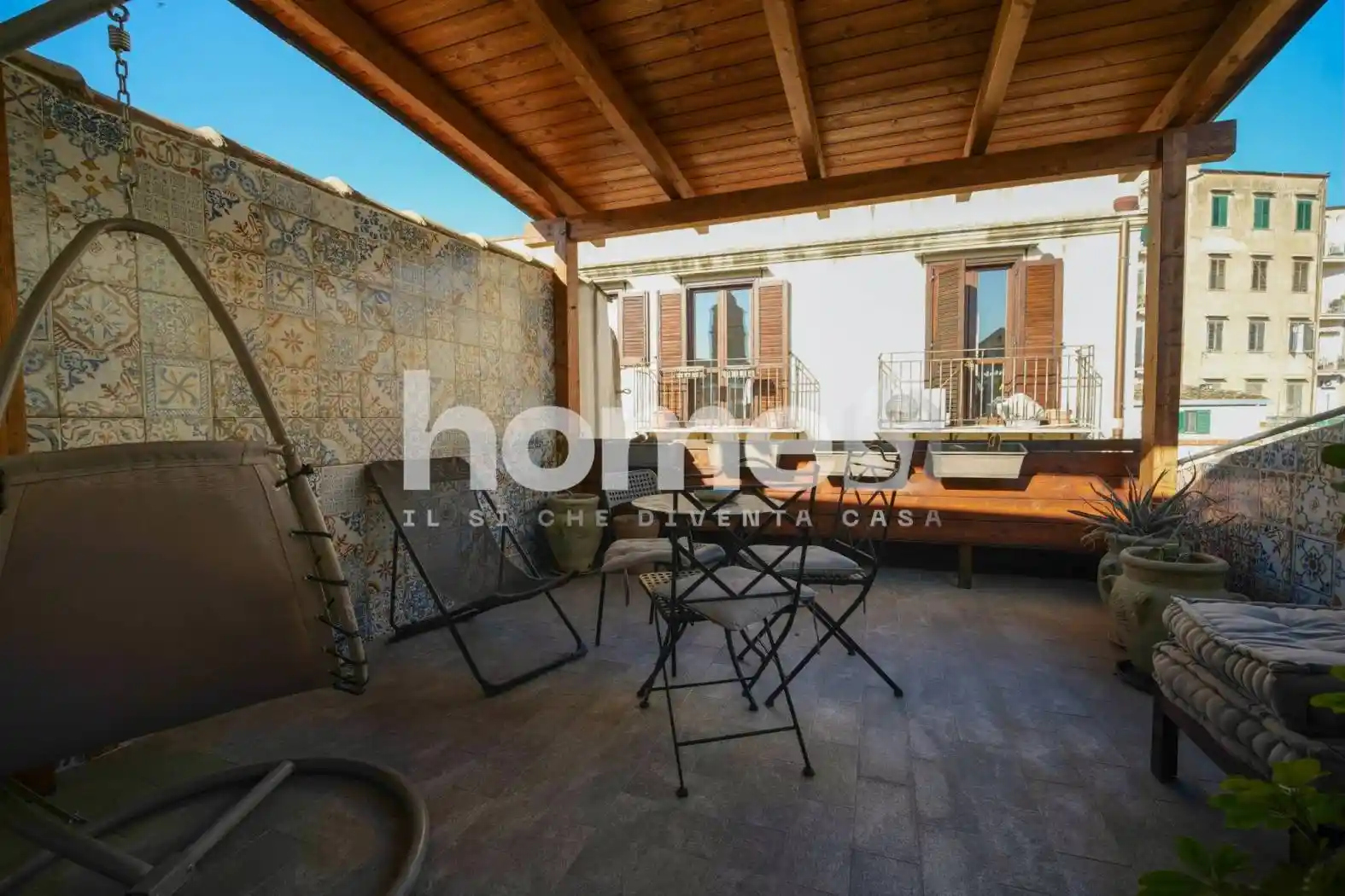 Appartamento in vendita a Palermo