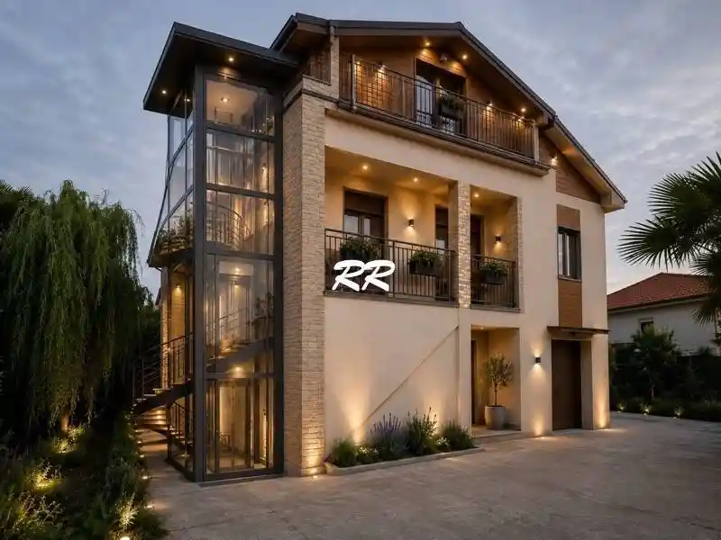 Villa in vendita a Bollate