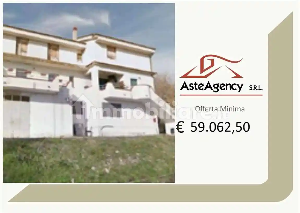 Appartamento in vendita a Gallicchio