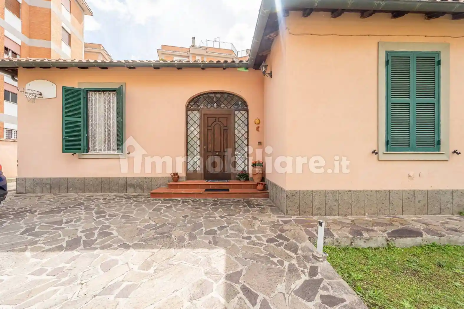 Villa in vendita a Ciampino