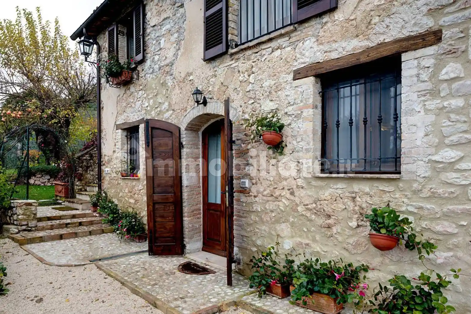 Rustico - Casale in vendita a Spoleto