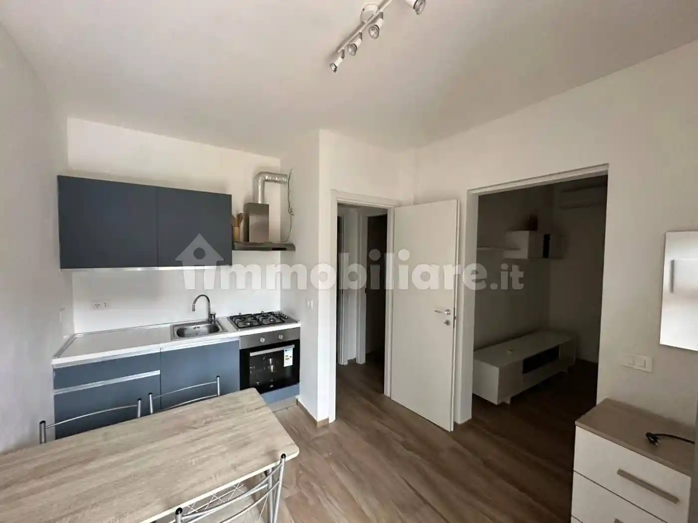 Appartamento in affitto a Cameri
