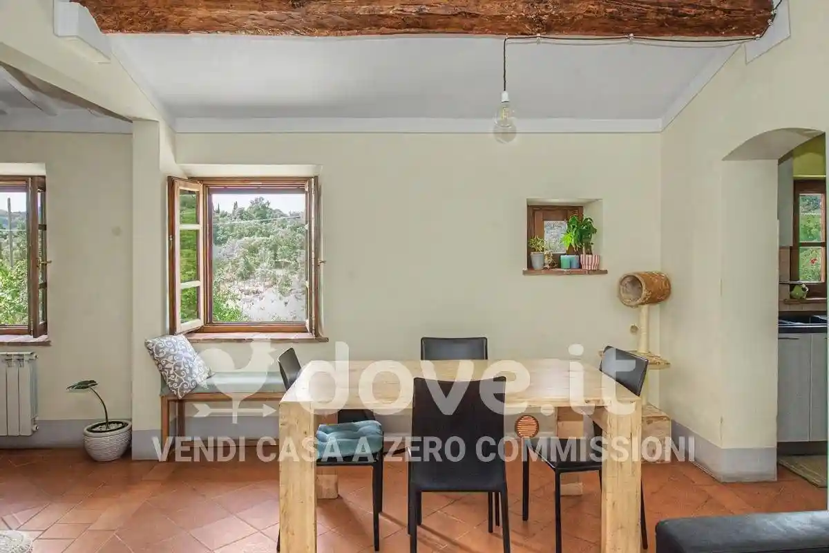 Appartamento in vendita a Montepulciano