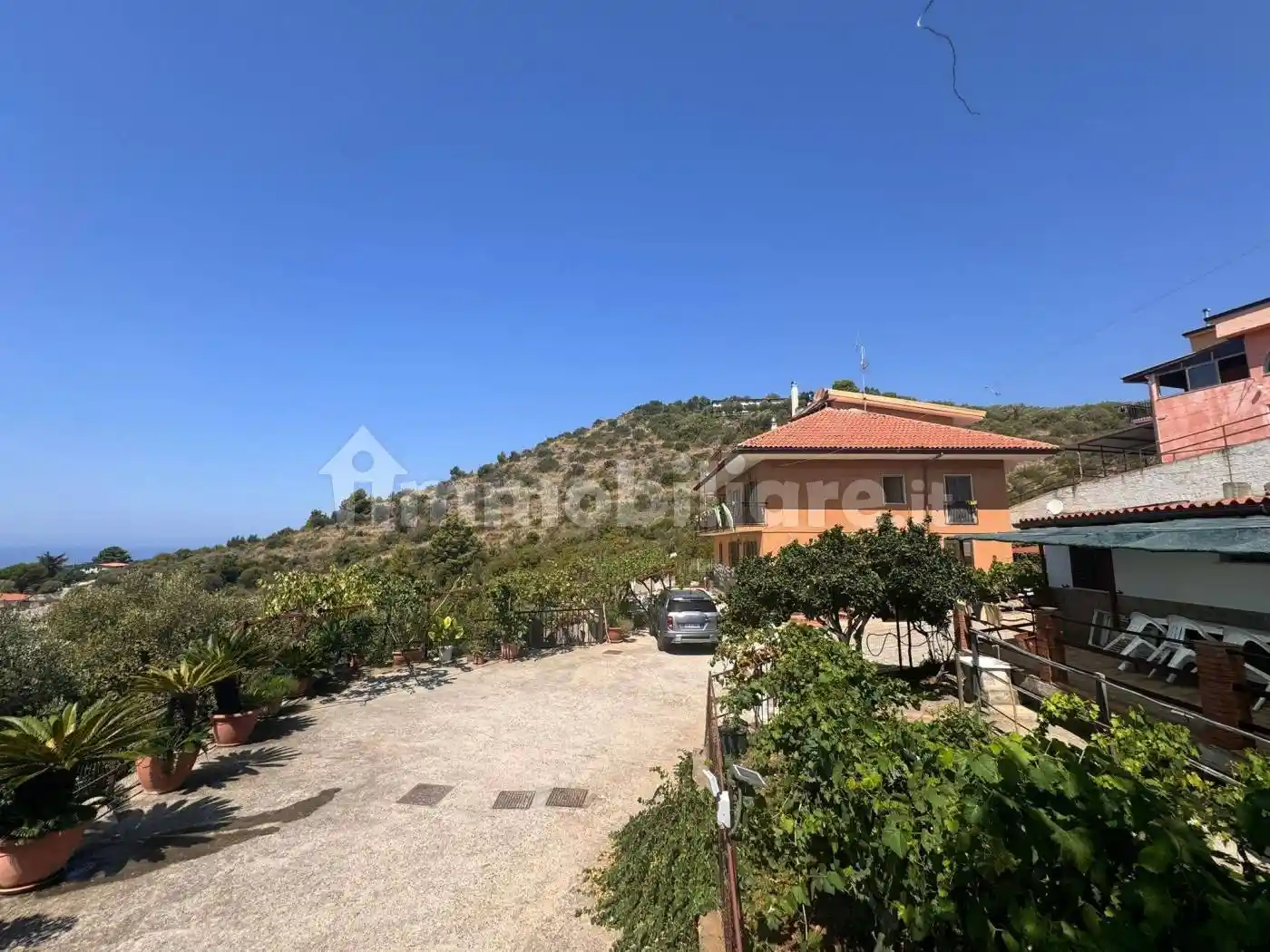 Appartamento in affitto a Camerota