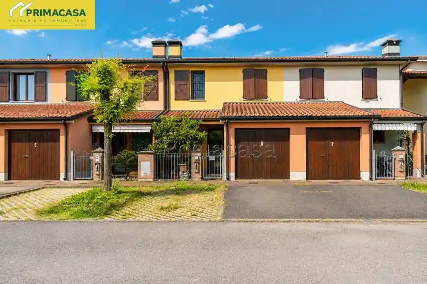 Villetta a schiera in vendita a San Martino in Rio