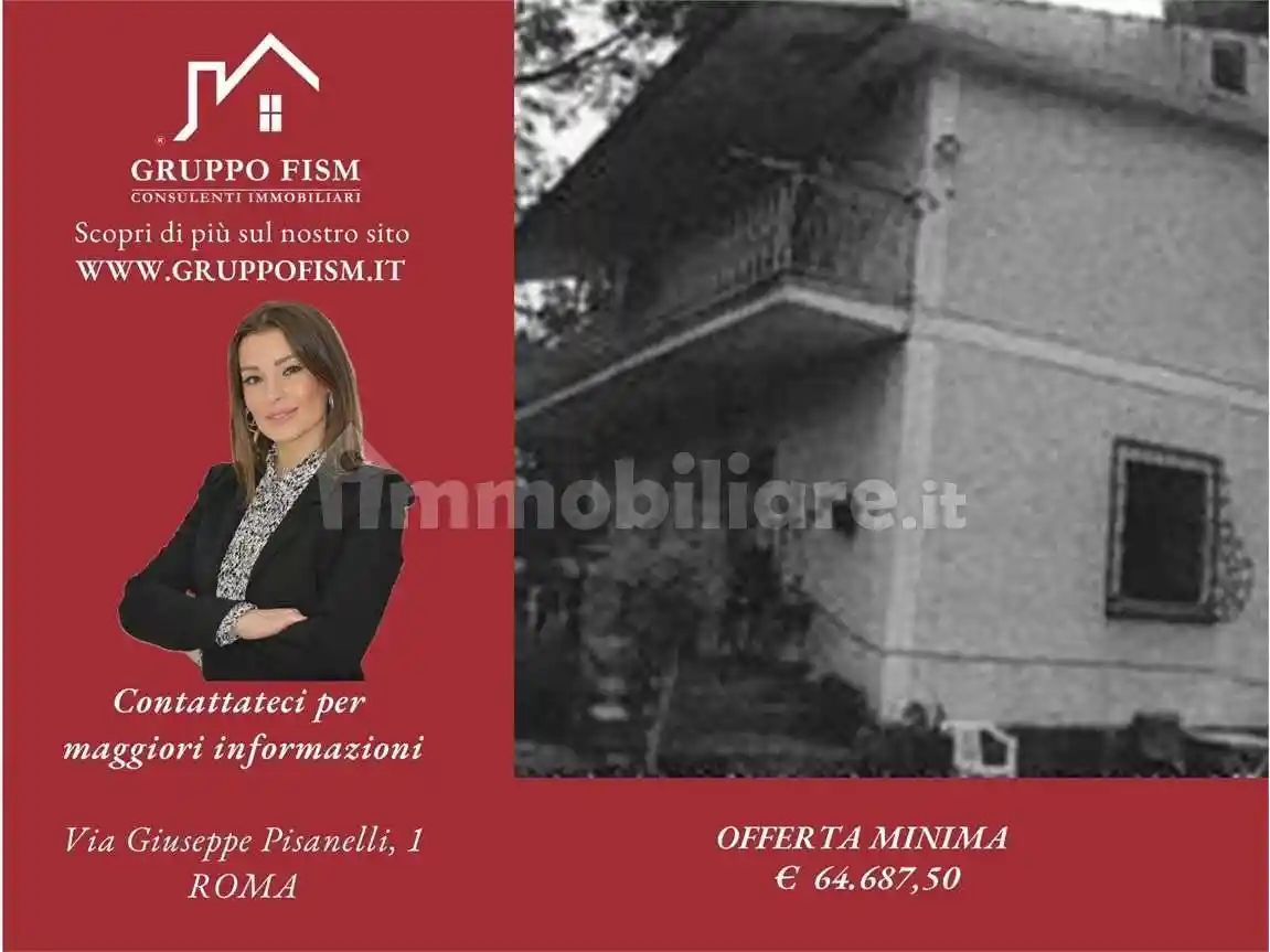 Appartamento in vendita a Nepi