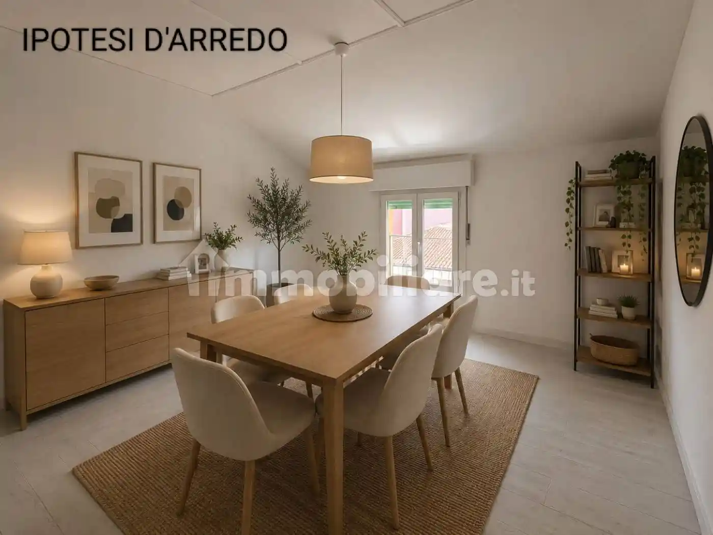 Appartamento in vendita a Palmanova