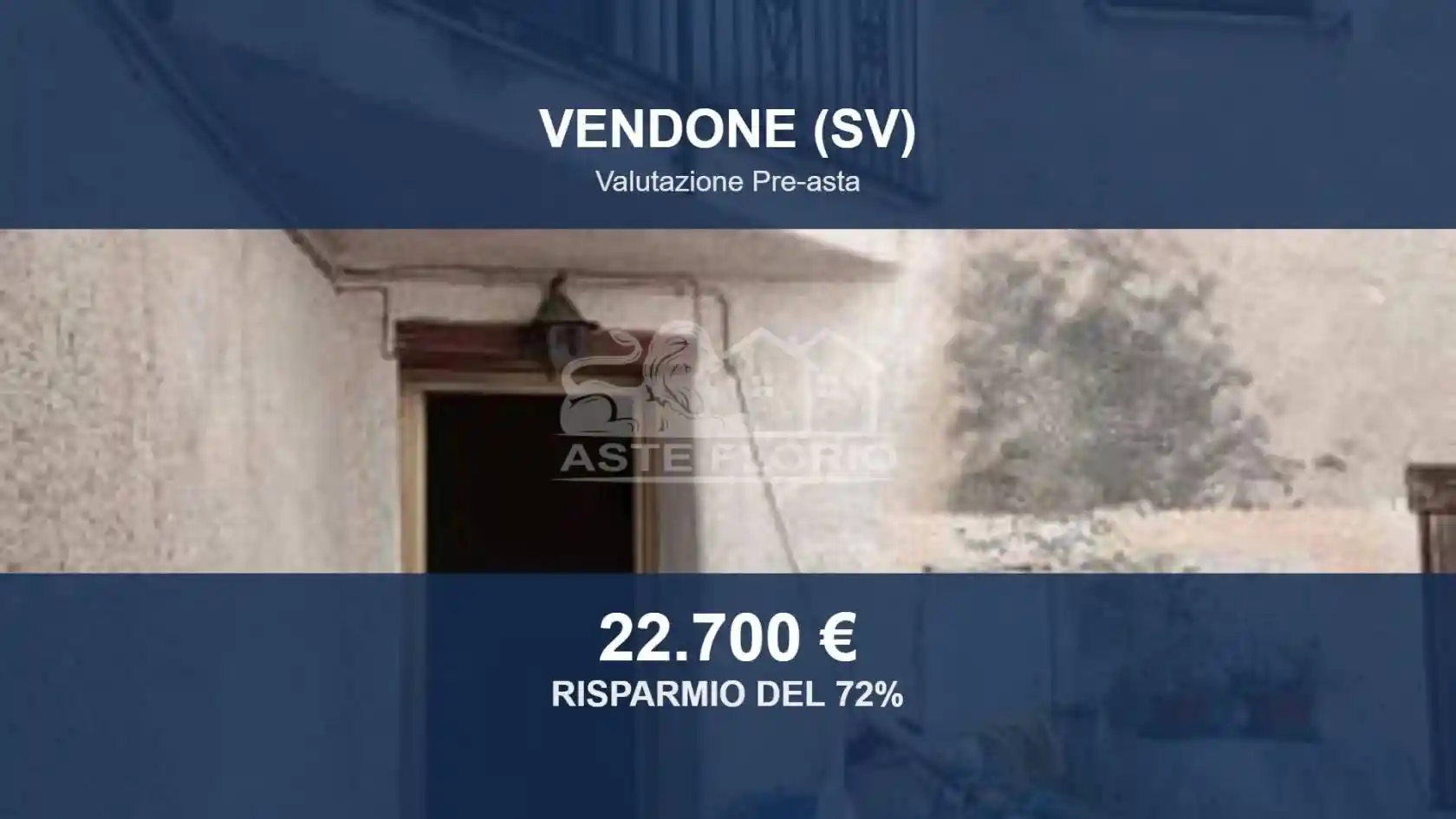 Appartamento in vendita a Vendone