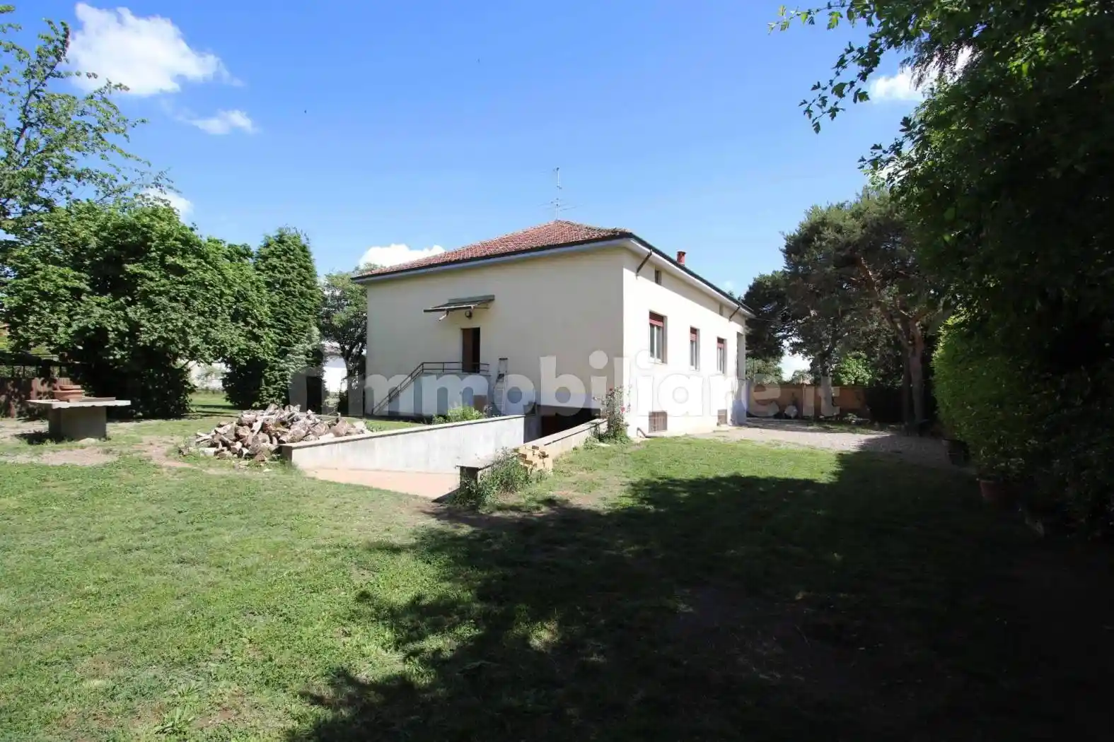 Villa in vendita a Cuggiono