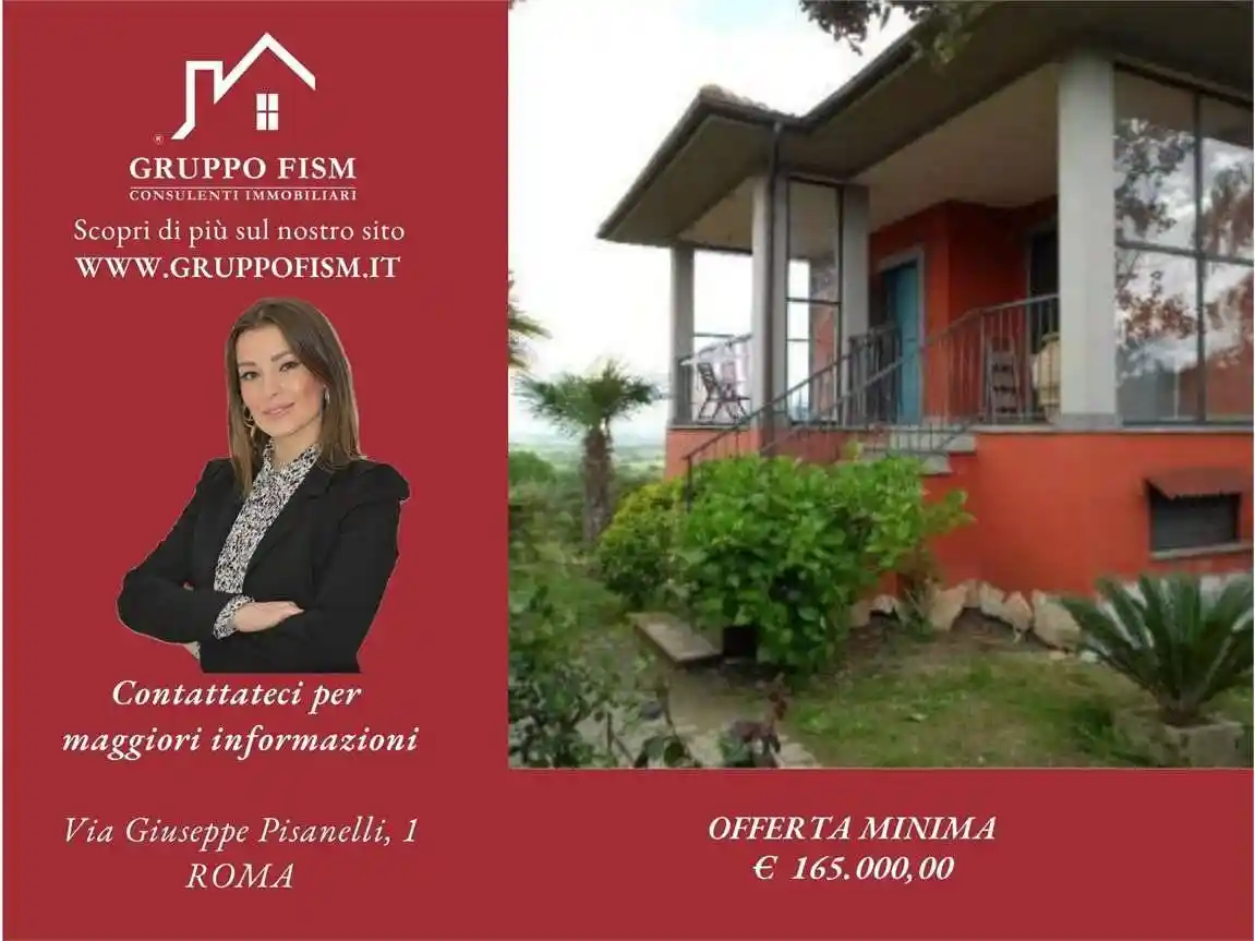 Appartamento in vendita a Montefiascone