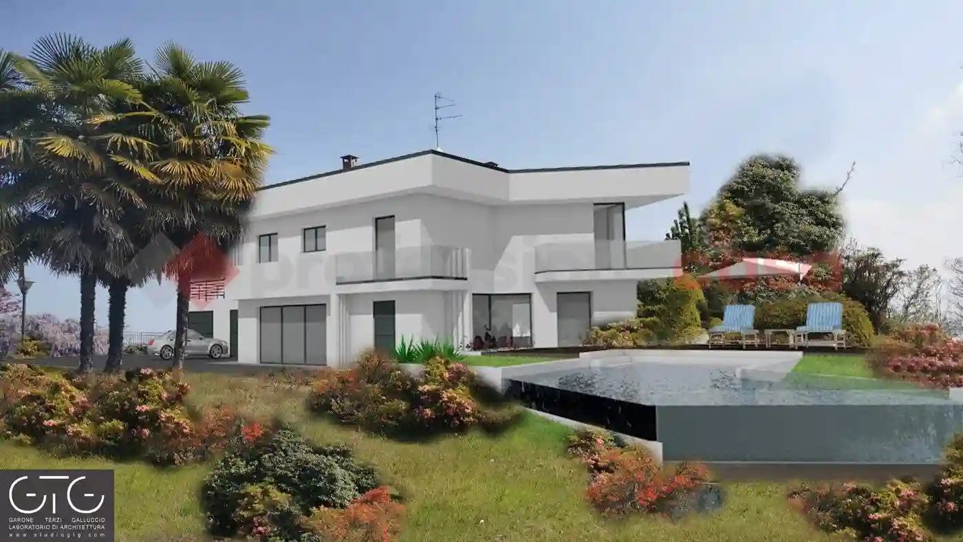 Villa - foto 2