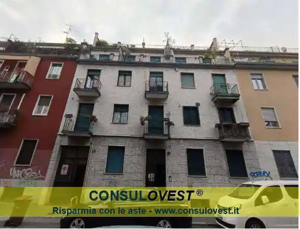 Appartamento in vendita a Milano