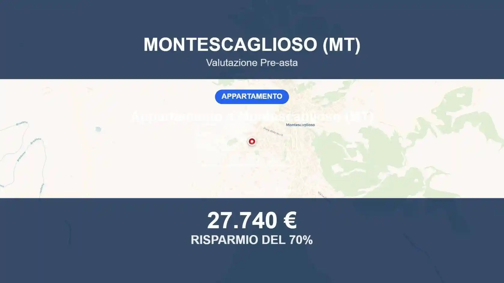 Appartamento