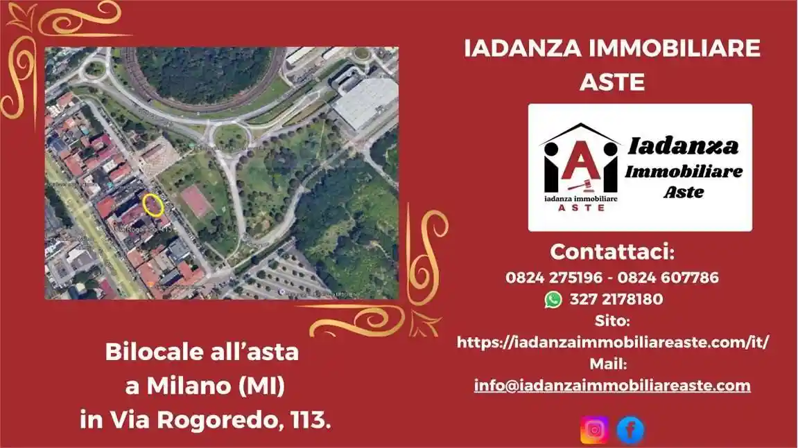Appartamento in vendita a Milano