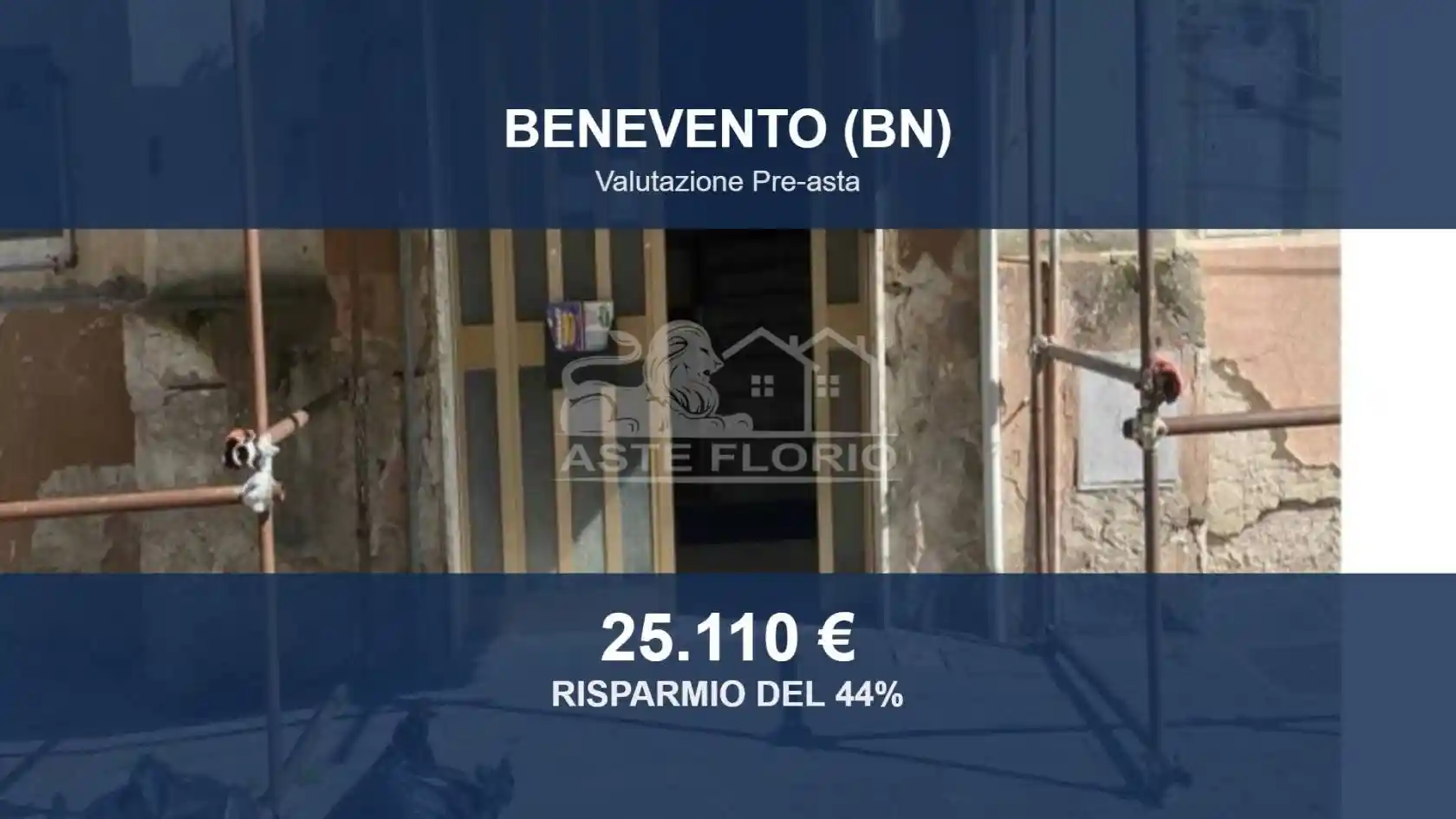 Appartamento in vendita a Benevento