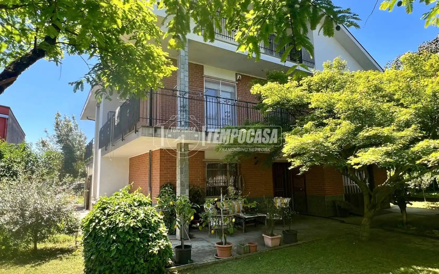 Villa in vendita a Orbassano