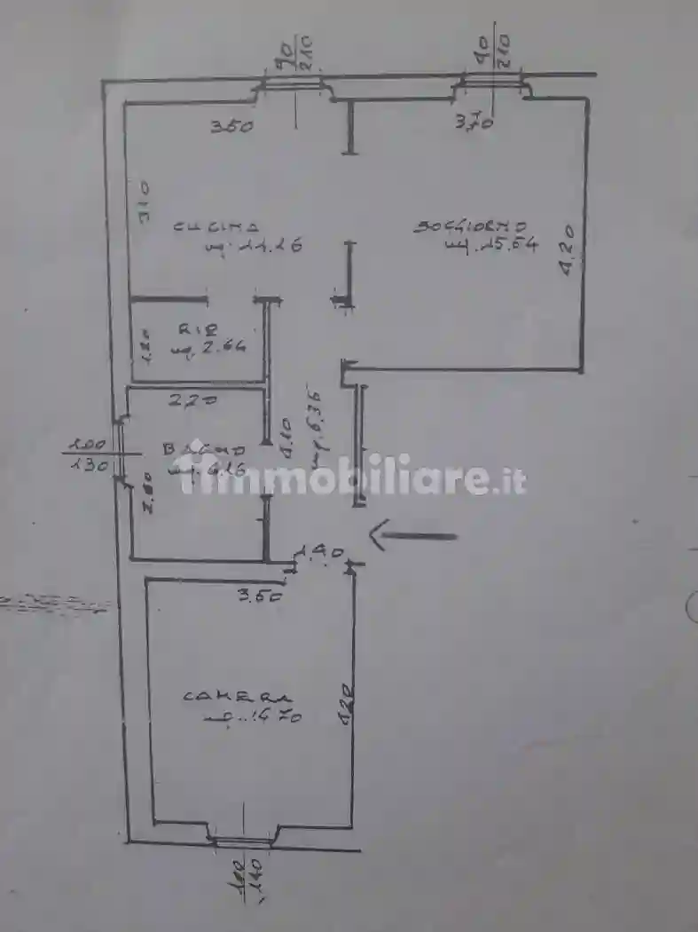 Appartamento - foto 3