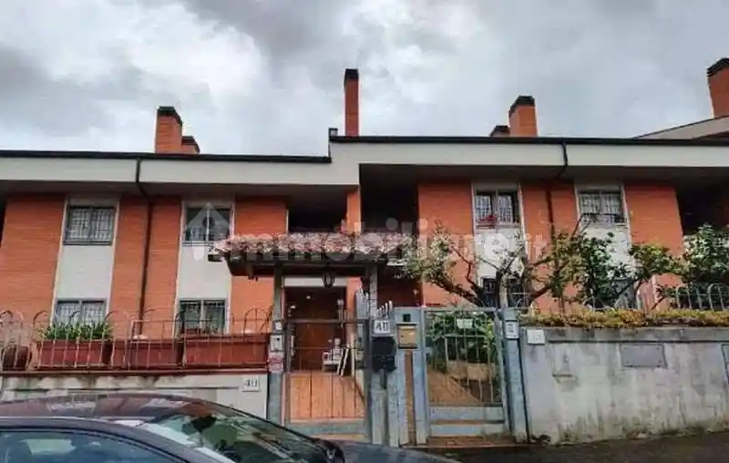 Villetta a schiera in vendita a Roma