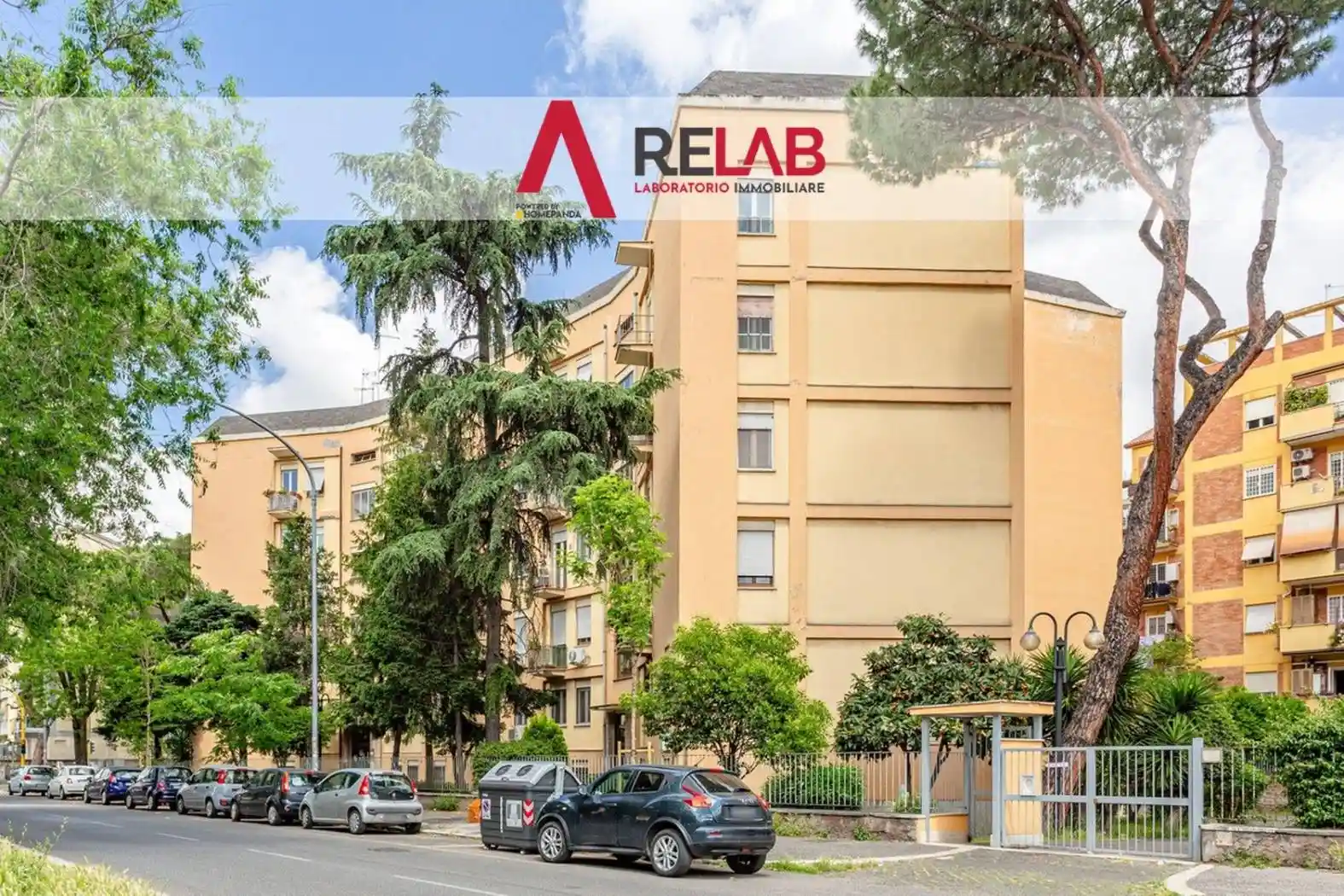 Appartamento in vendita a Roma