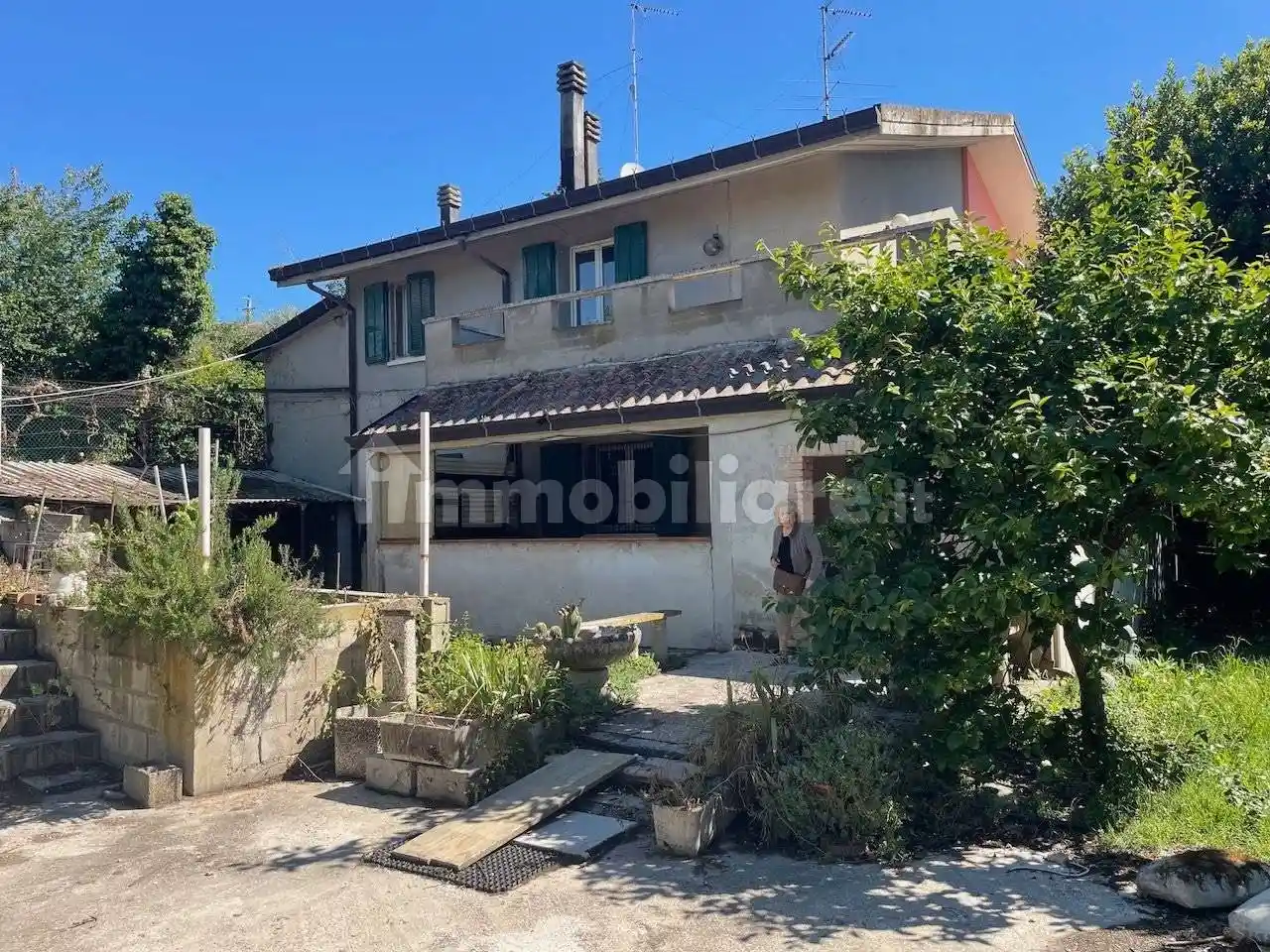 Villa in vendita a Saludecio