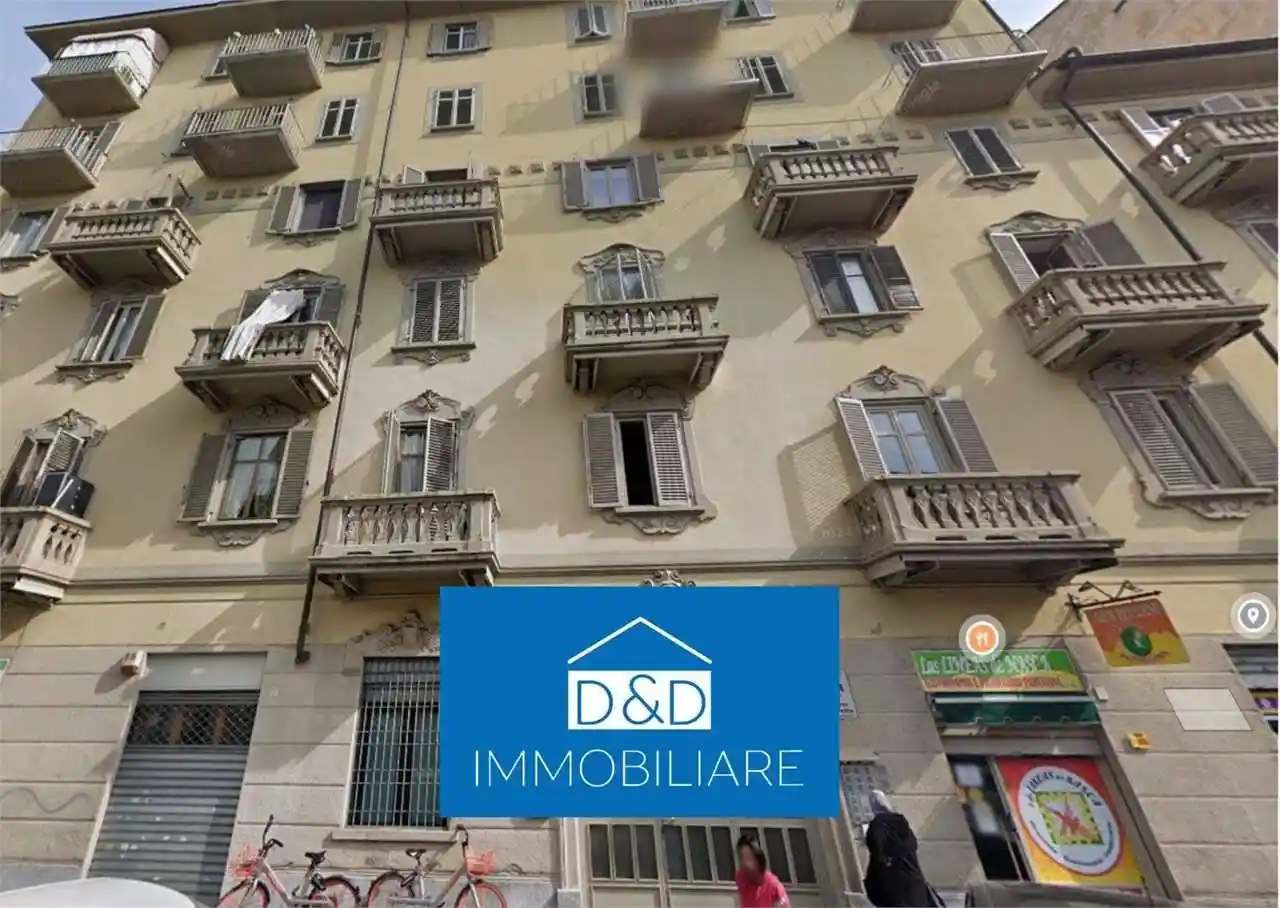Appartamento in vendita a Torino