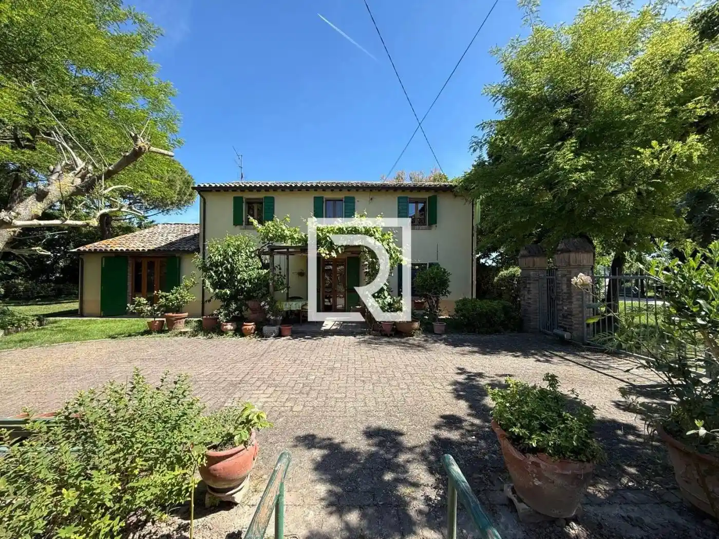 Villa in vendita a Ravenna