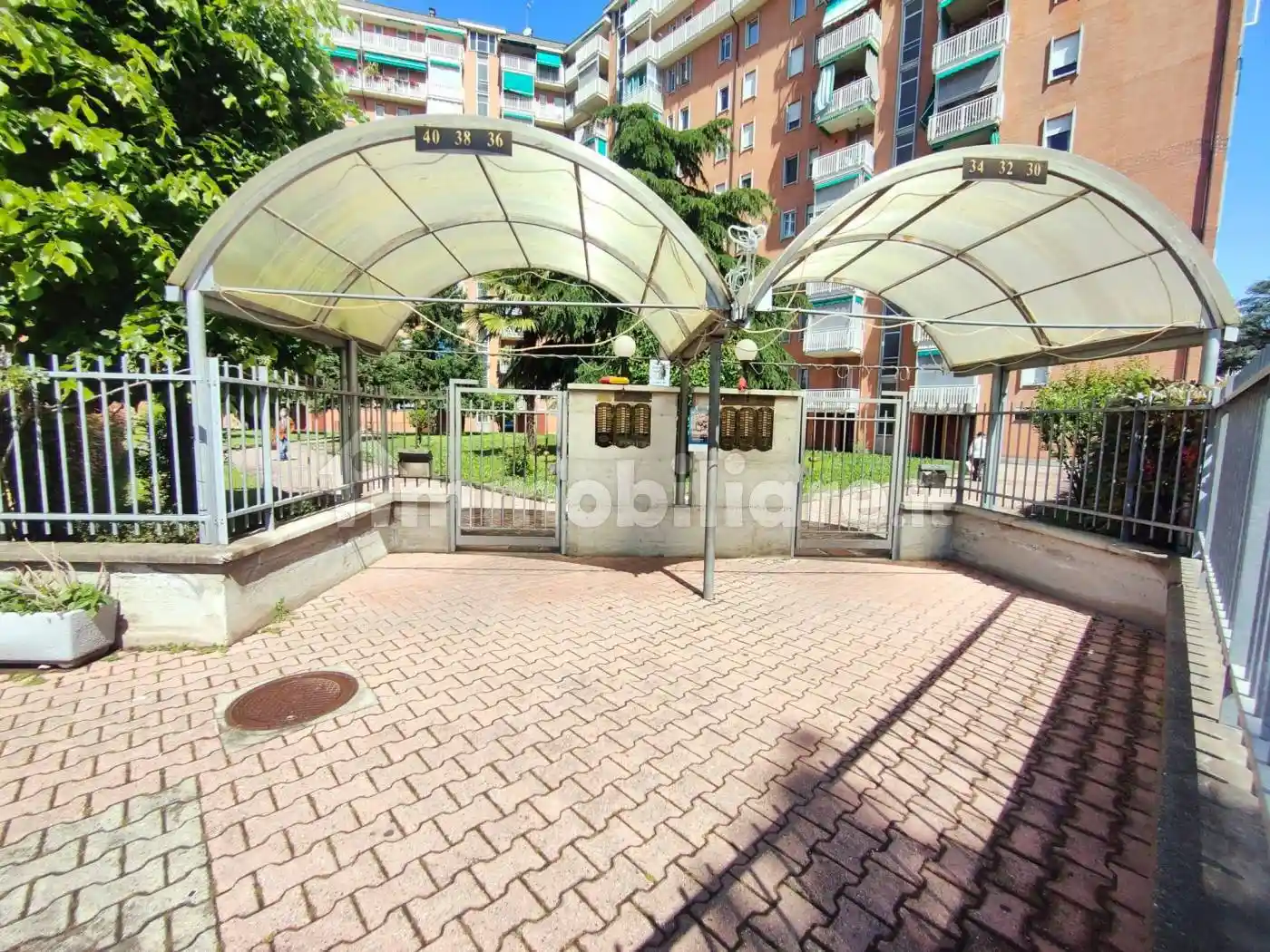 Appartamento in vendita a Torino