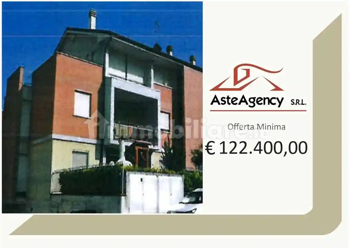 Appartamento in vendita a Fabriano