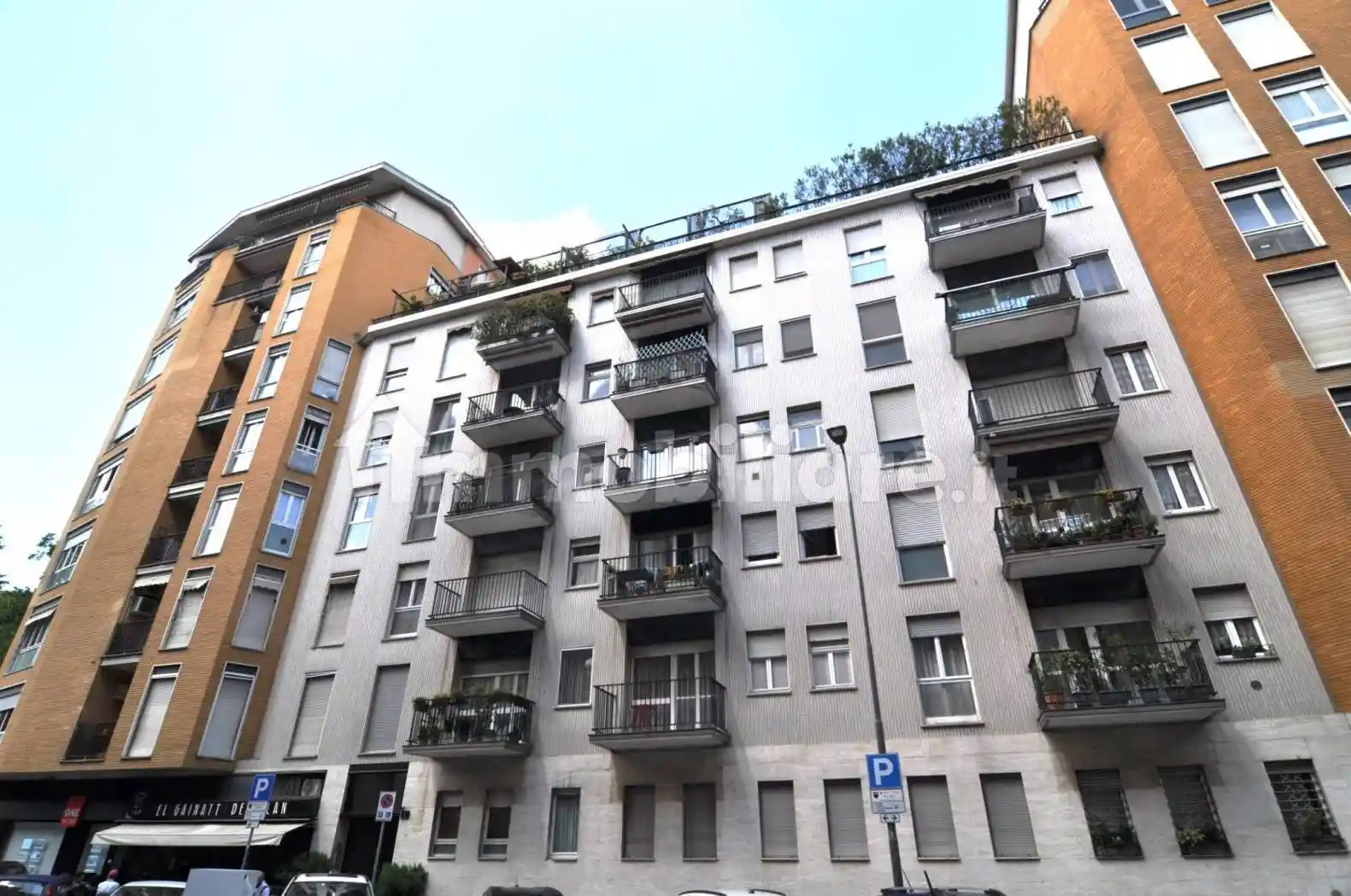 Appartamento in affitto a Milano