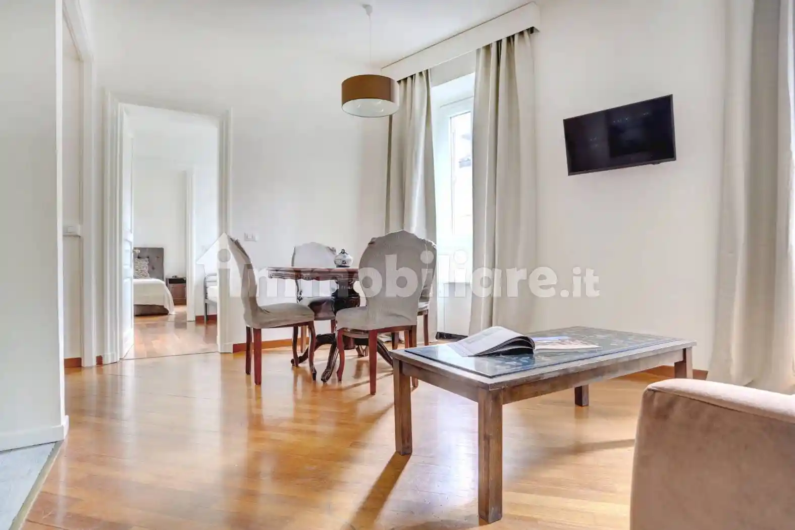 Appartamento in affitto a Roma