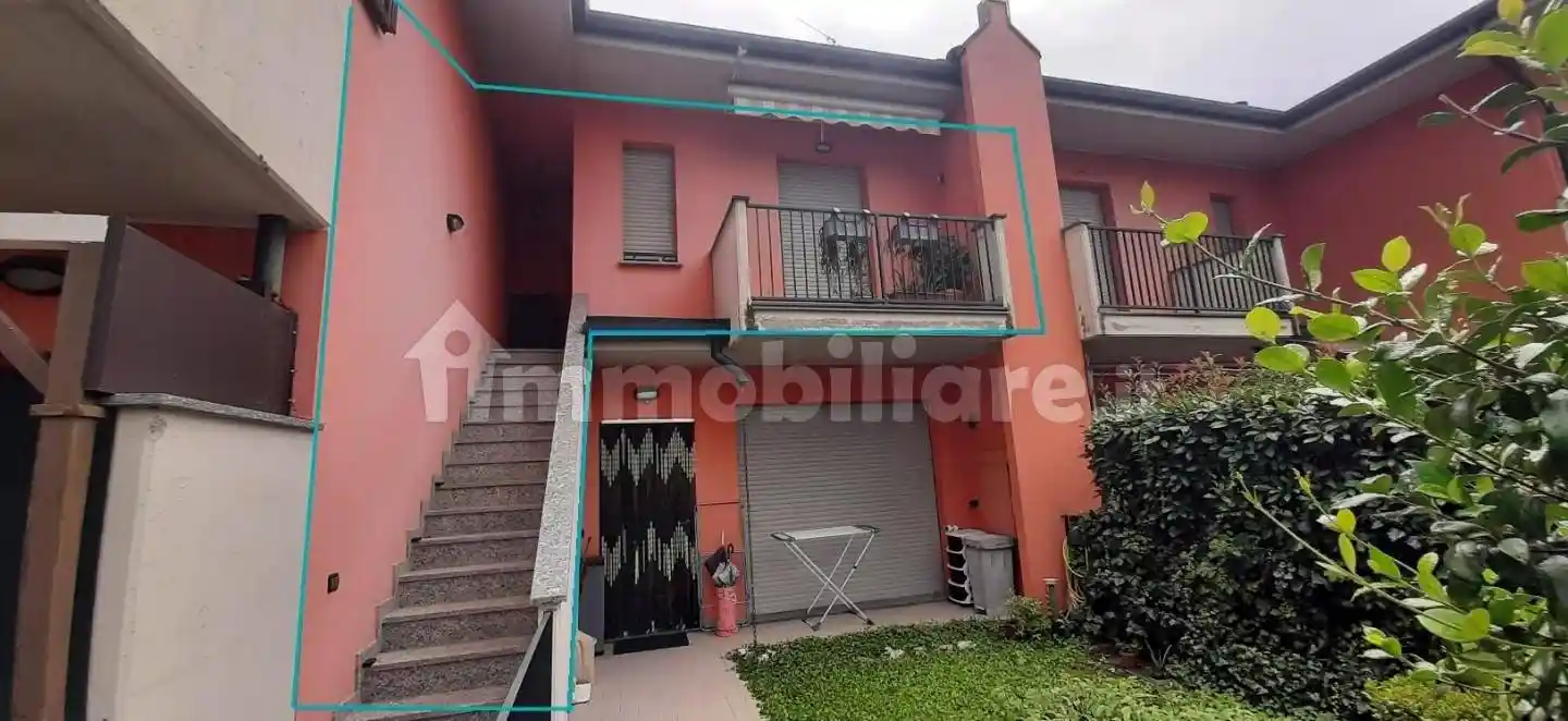 Appartamento in vendita a Fara Olivana con Sola