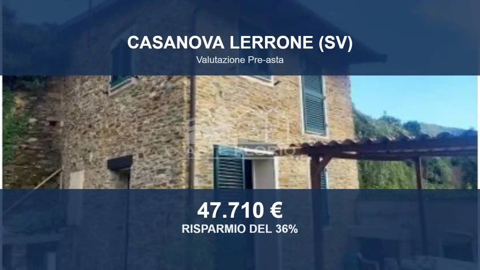 Appartamento in vendita a Casanova Lerrone