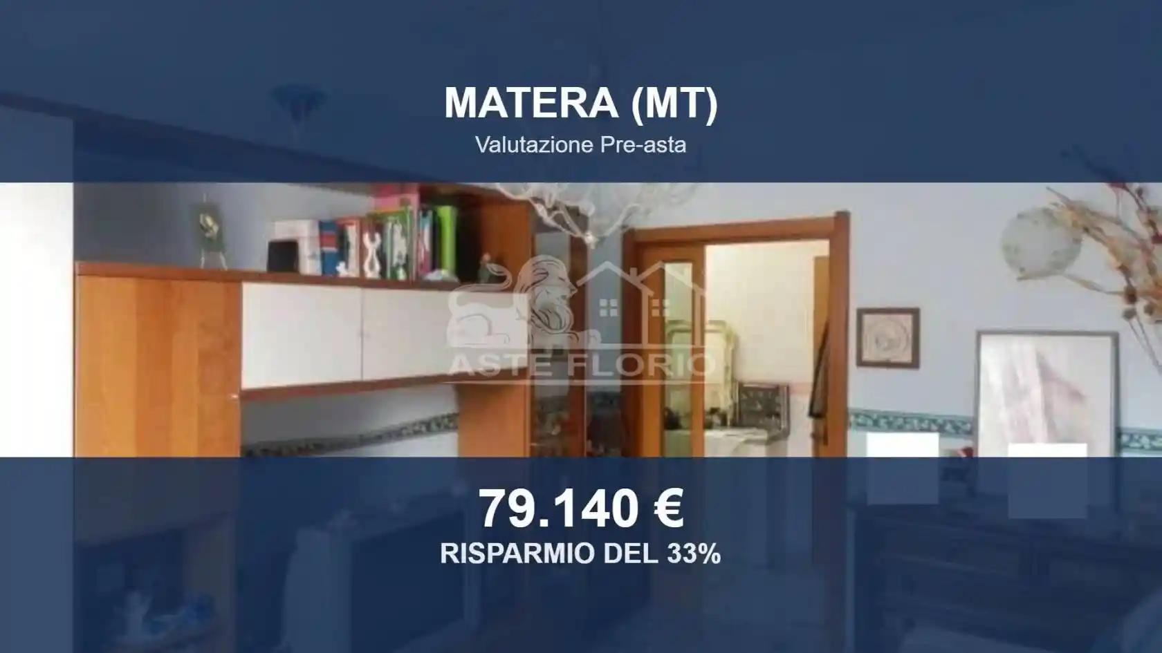 Appartamento in vendita a Matera