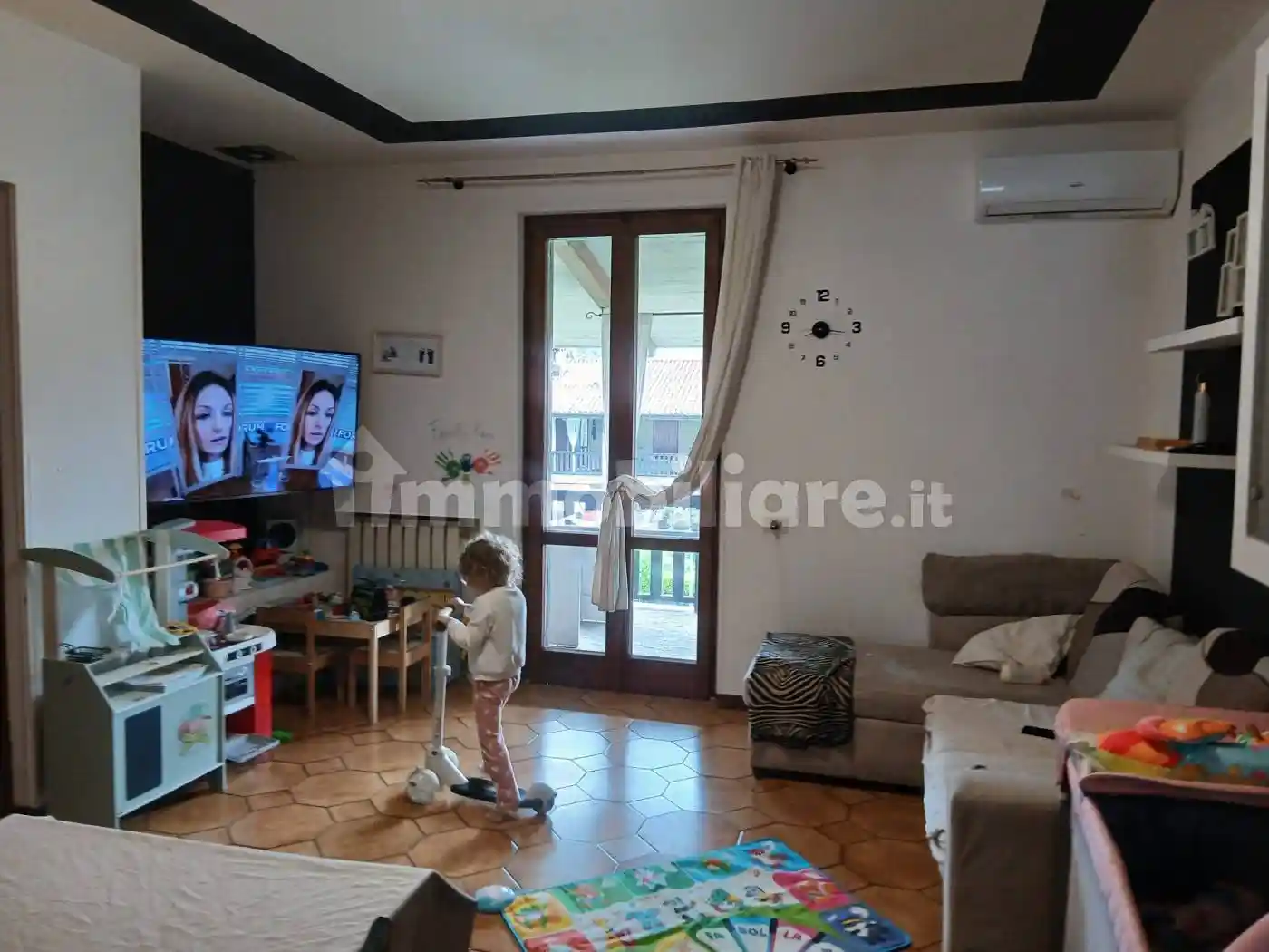 Appartamento in affitto a Botticino