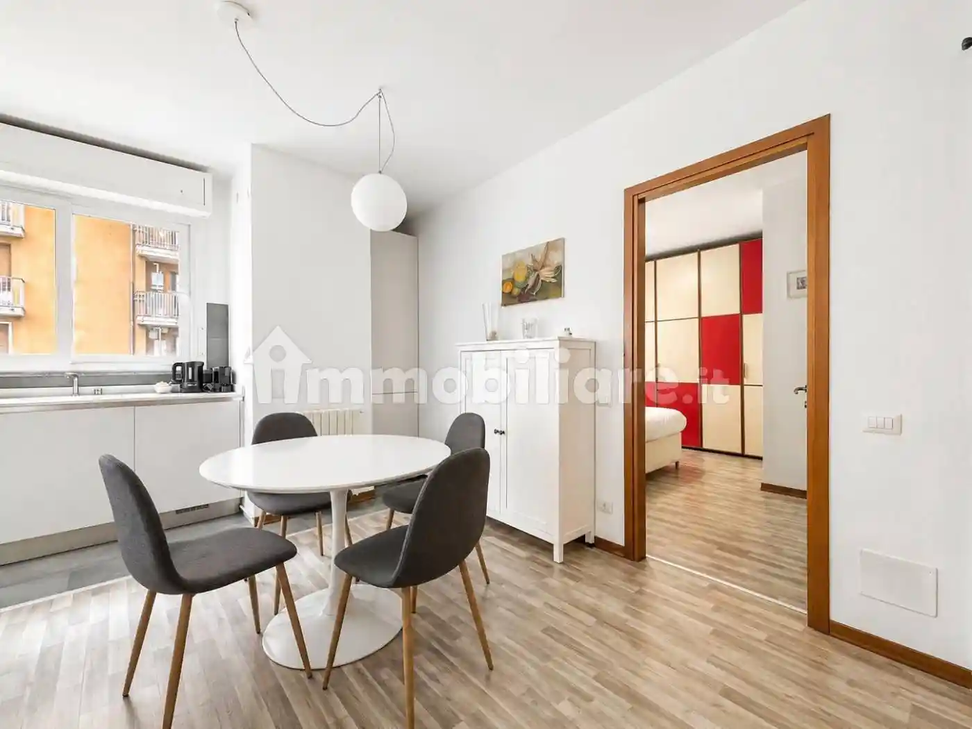 Appartamento in vendita a Milano