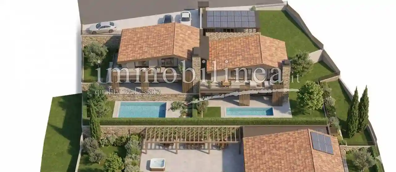 Villa - foto 3
