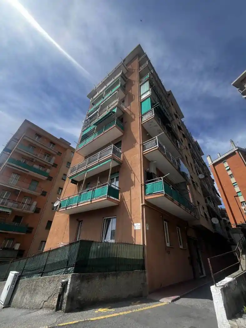 Appartamento in affitto a Genova