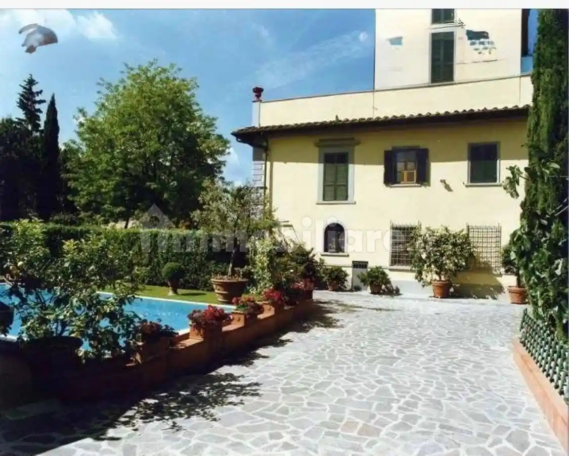Villa in vendita a Firenze